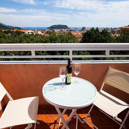 Dom Apartments Budva Extérieur photo