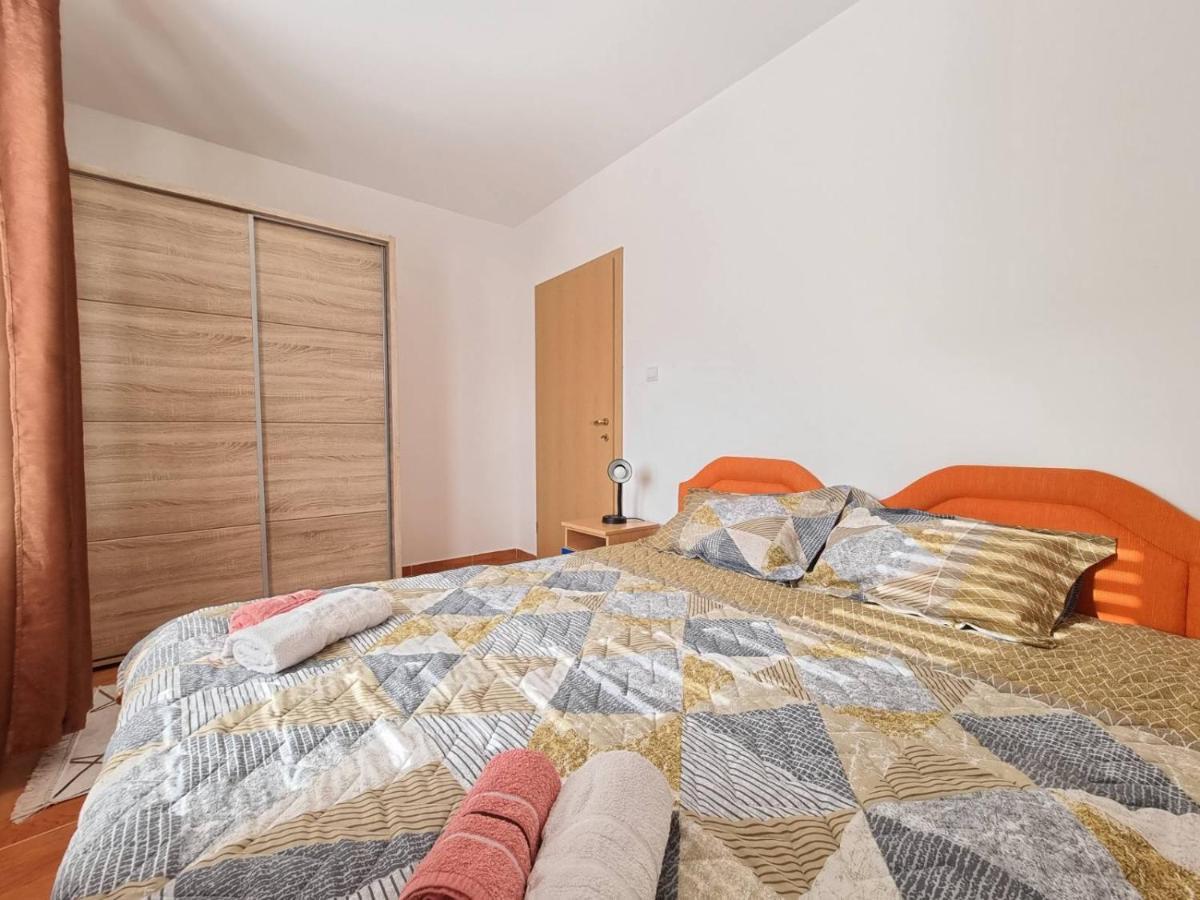 Dom Apartments Budva Extérieur photo