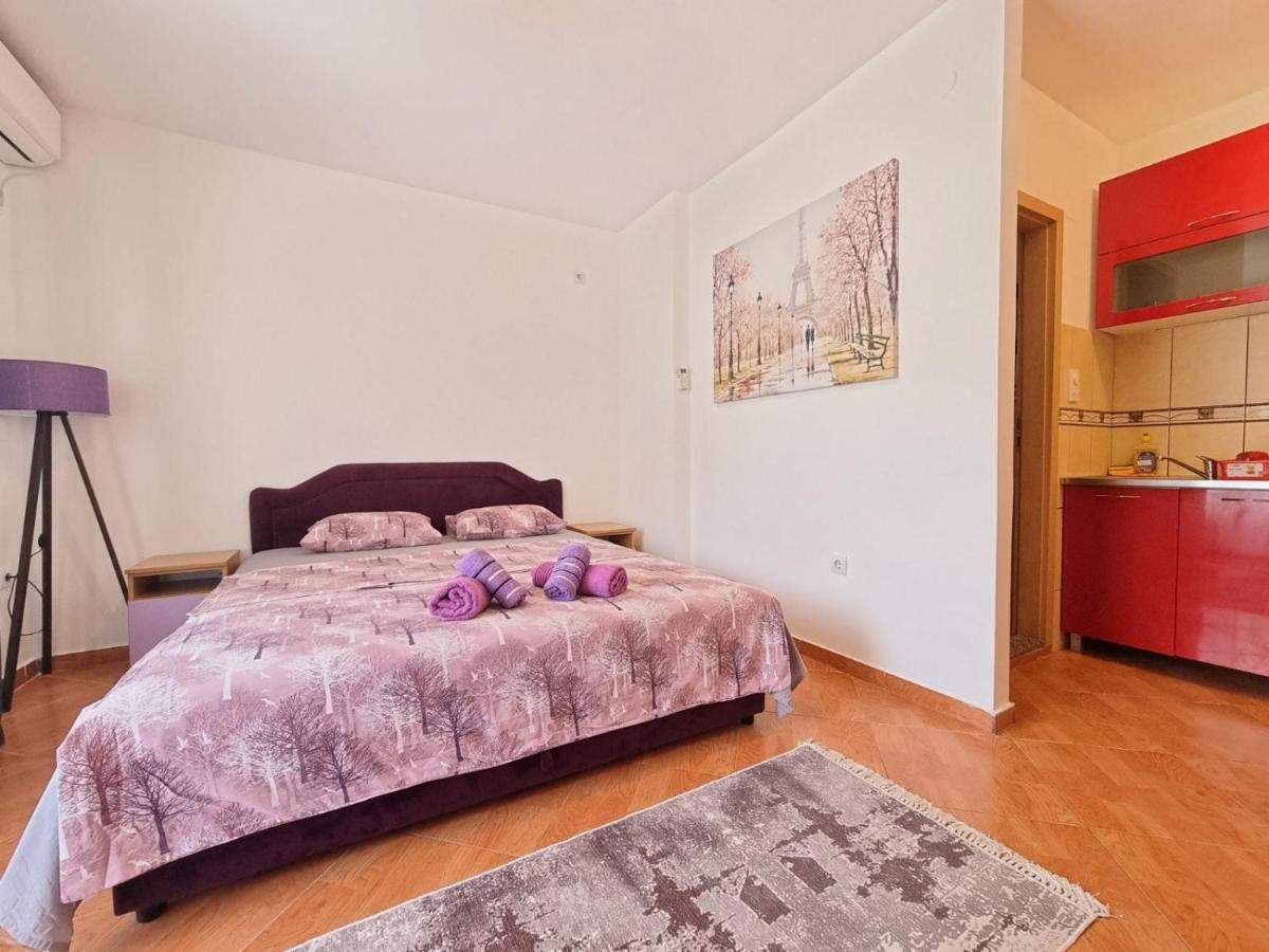 Dom Apartments Budva Extérieur photo