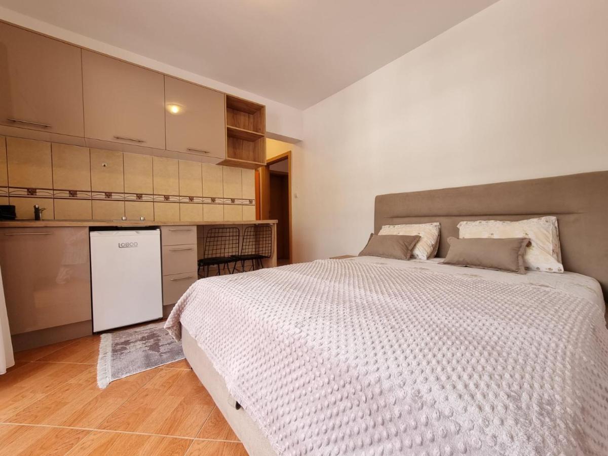 Dom Apartments Budva Extérieur photo