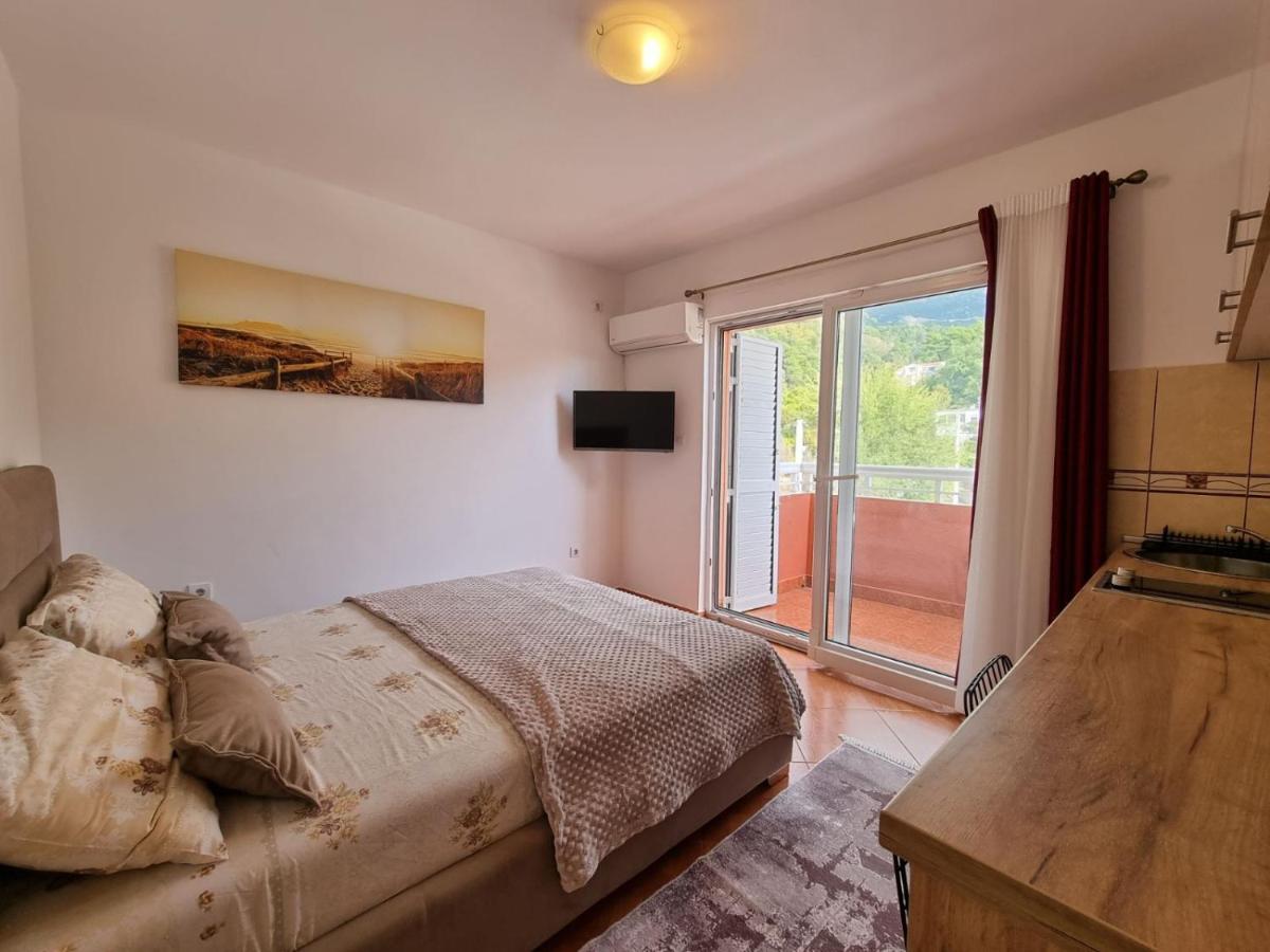 Dom Apartments Budva Extérieur photo
