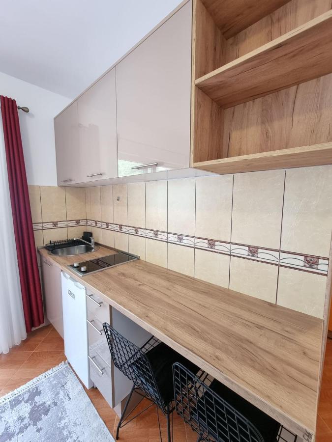Dom Apartments Budva Extérieur photo