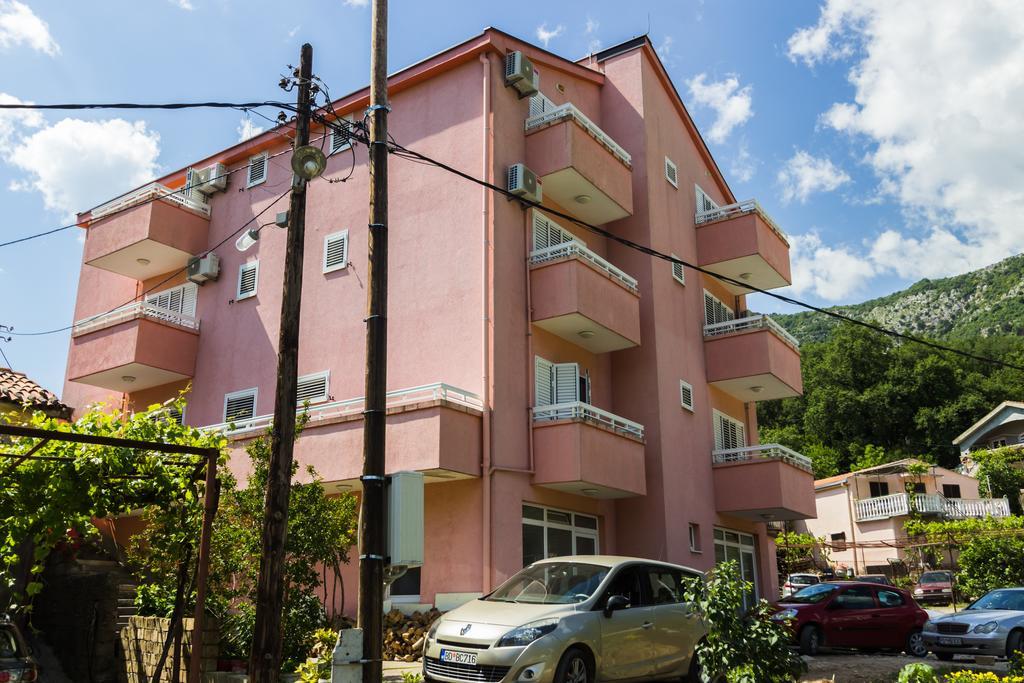 Dom Apartments Budva Extérieur photo