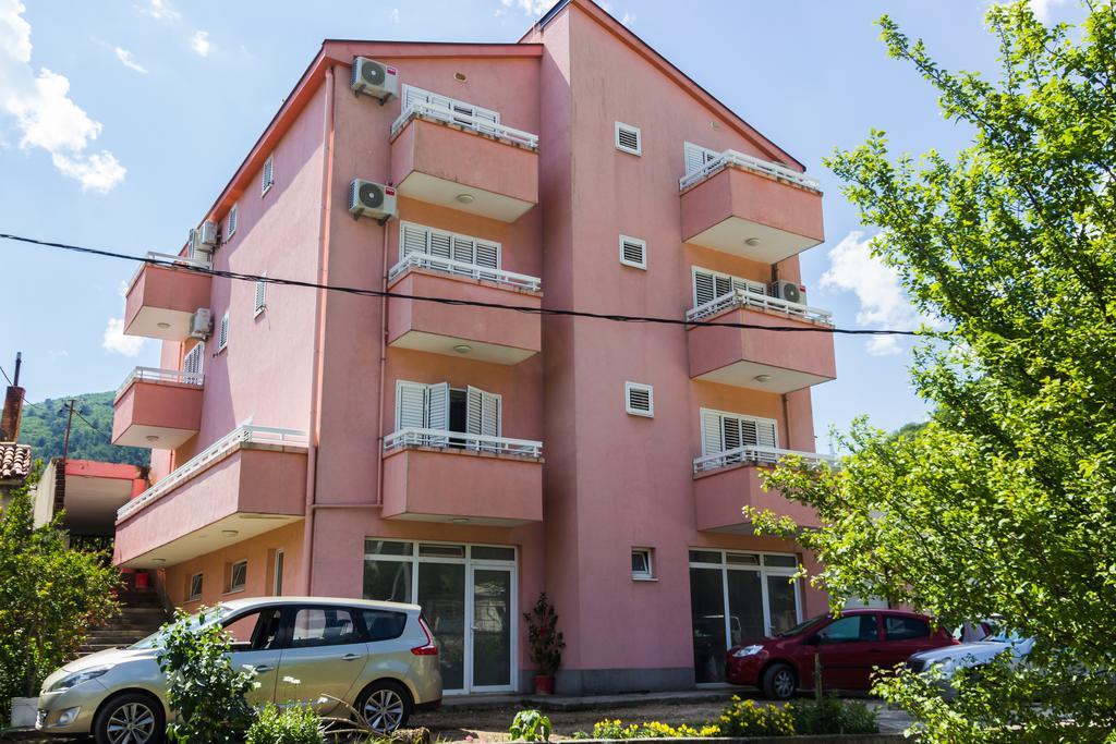 Dom Apartments Budva Extérieur photo