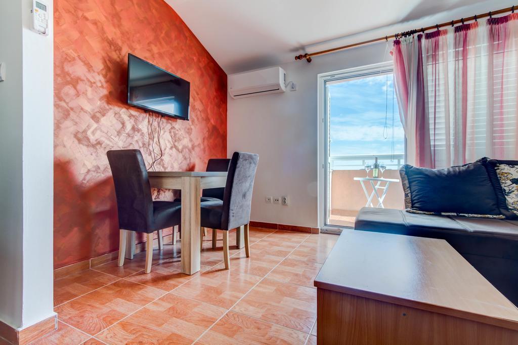Dom Apartments Budva Extérieur photo