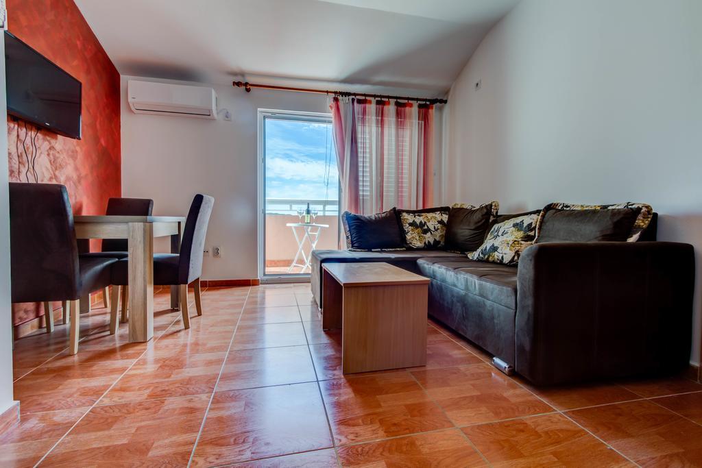 Dom Apartments Budva Extérieur photo