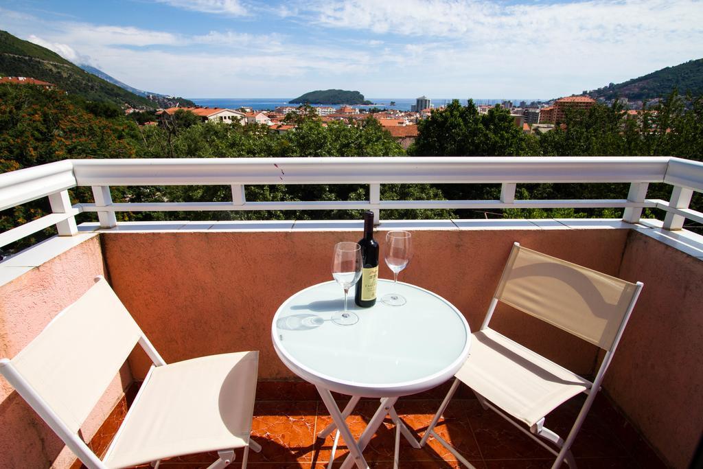 Dom Apartments Budva Extérieur photo