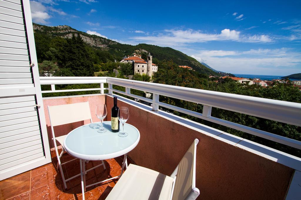 Dom Apartments Budva Extérieur photo