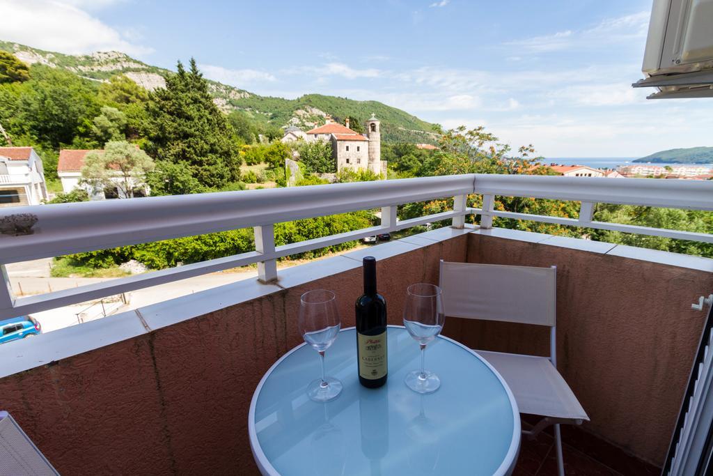 Dom Apartments Budva Extérieur photo