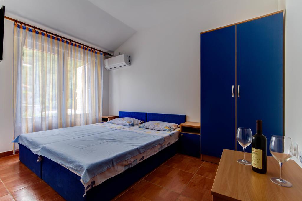 Dom Apartments Budva Extérieur photo