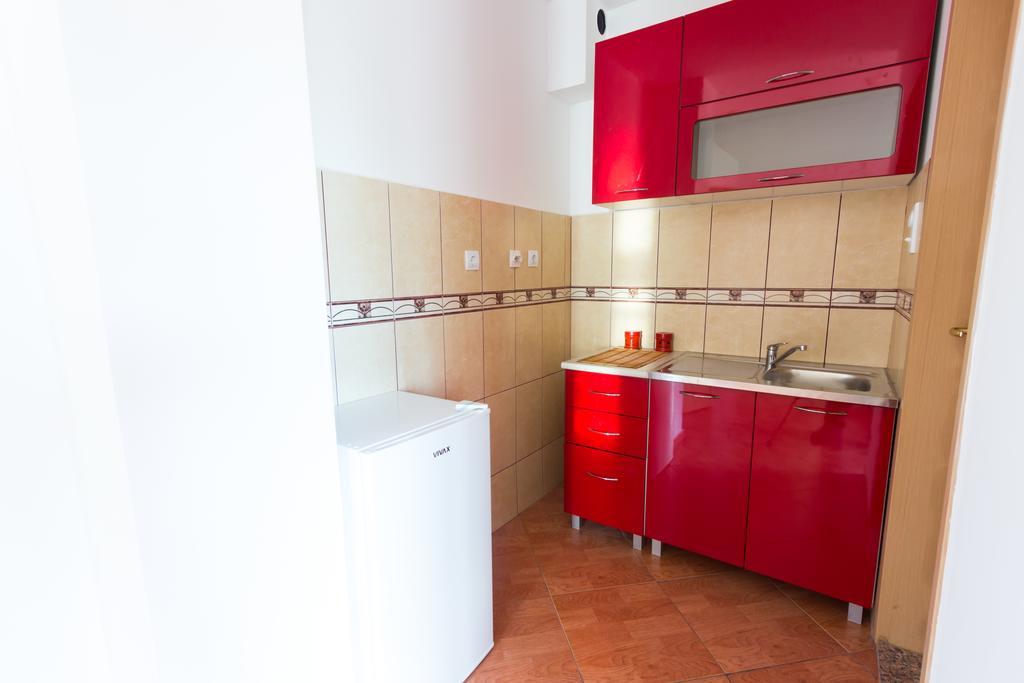 Dom Apartments Budva Extérieur photo