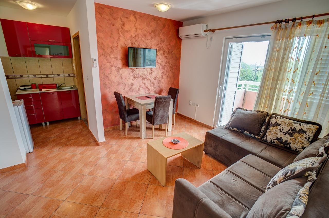 Dom Apartments Budva Extérieur photo